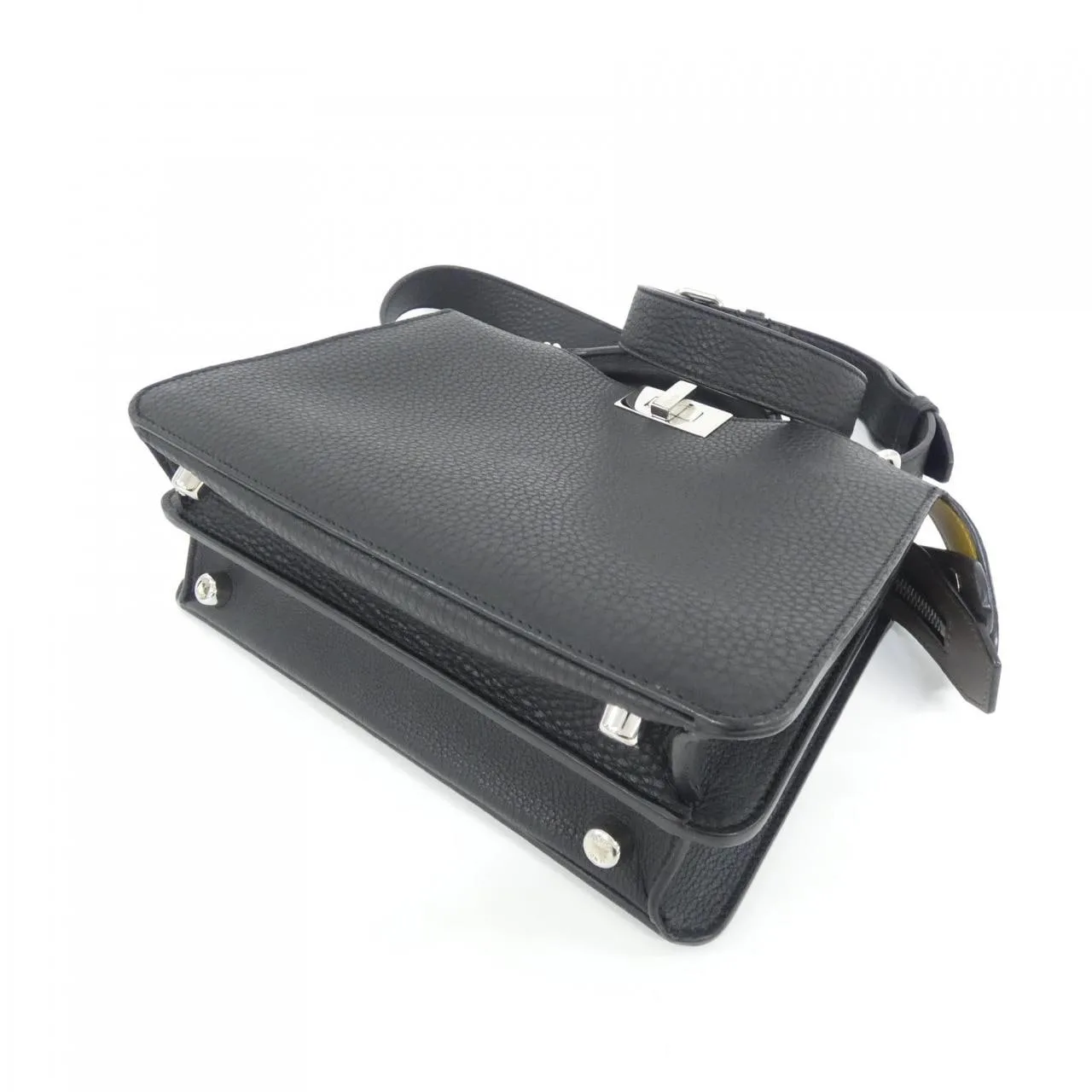 FENDI Peekaboo 7VA530 AFC3 手提包 3
