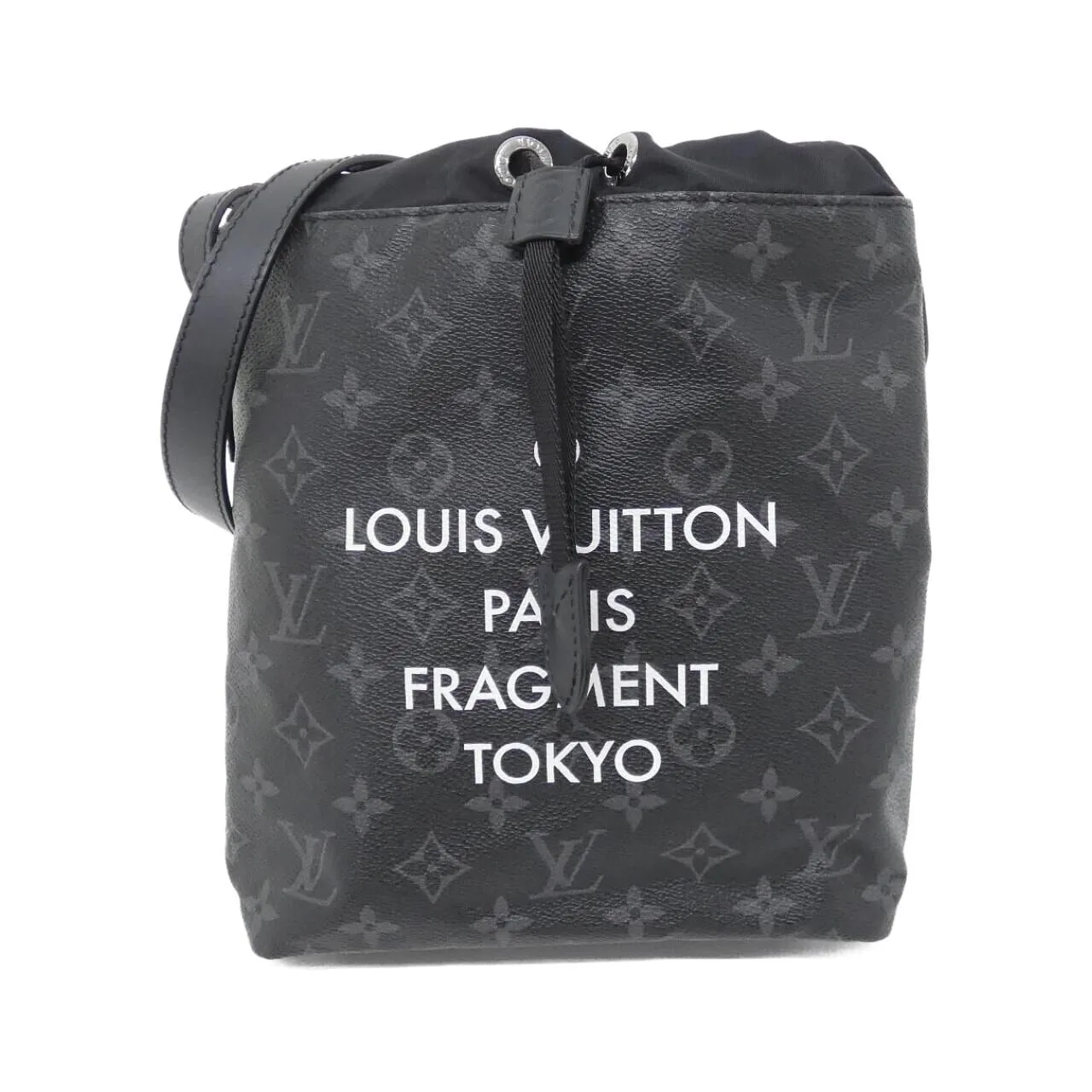 LOUIS VUITTON Eclipse M43418 肩背包 Monogram