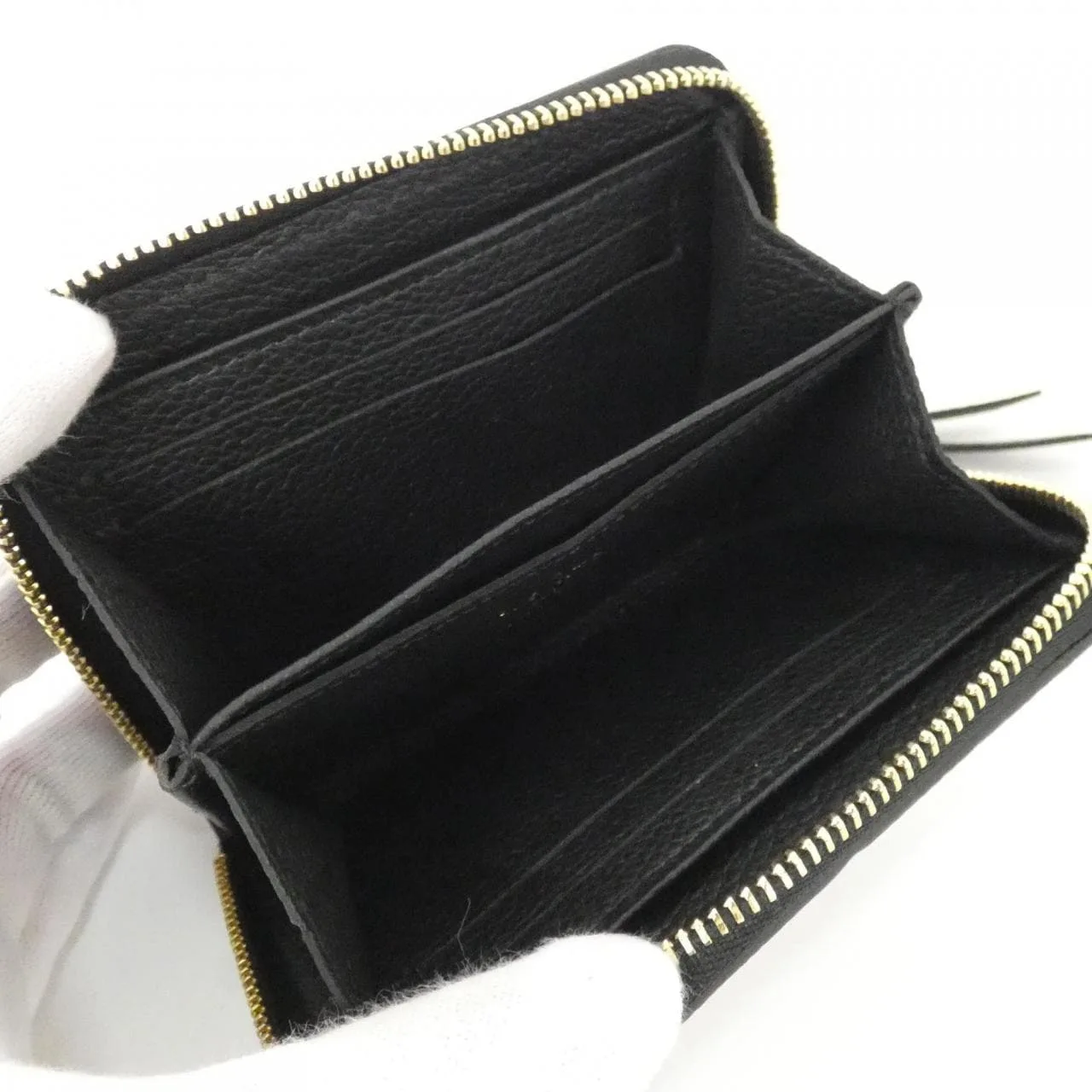 LOUIS VUITTON M60574 Coin Case Monogram 3