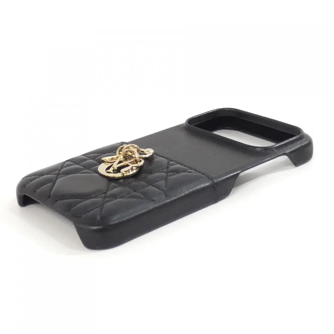DIOR S6055ONMJ Wallet Lambskin 3