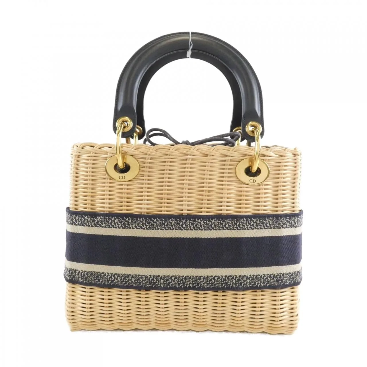 DIOR Lady Dior M0565CMVO 手提包 帆布 2