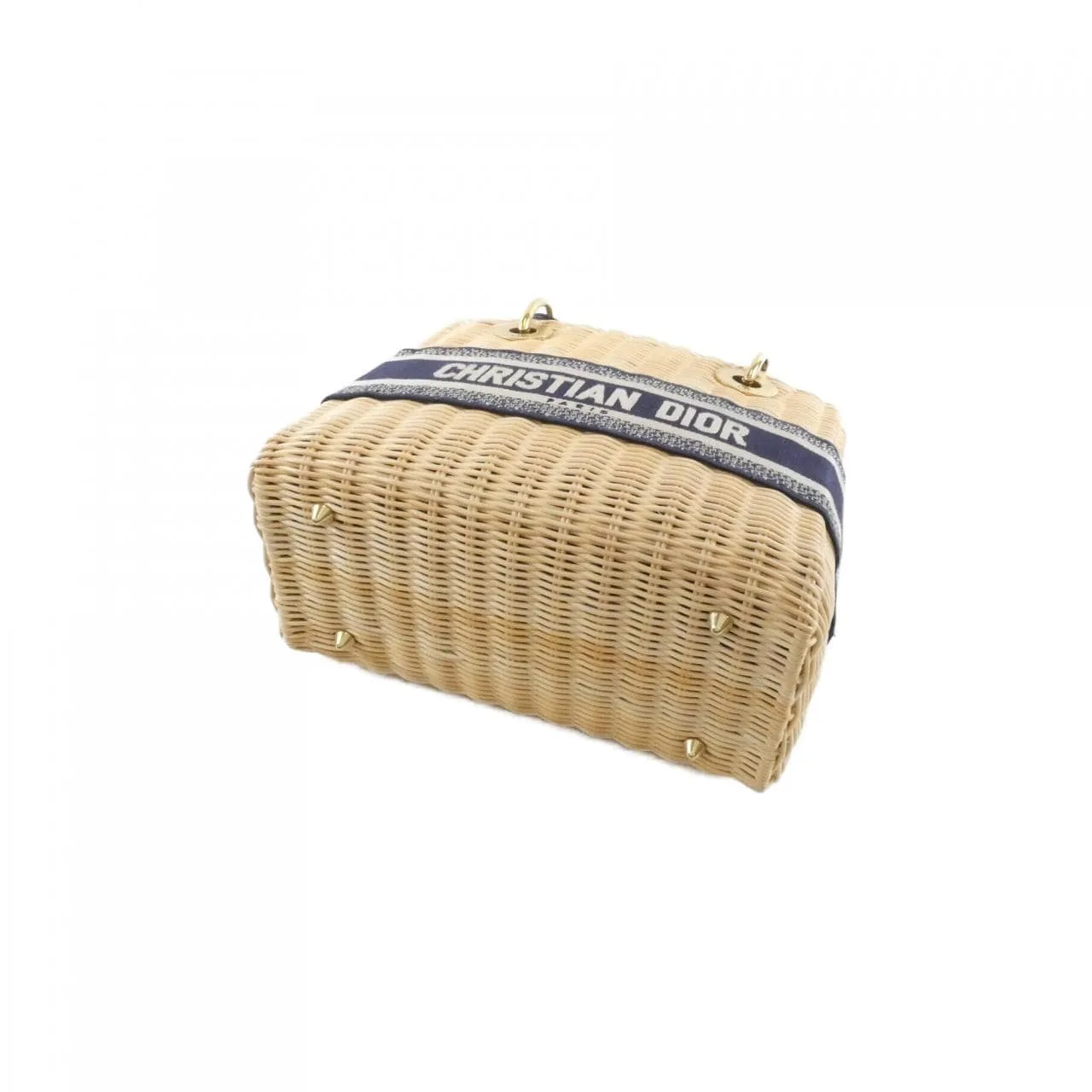 DIOR Lady Dior M0565CMVO 手提包 帆布 3