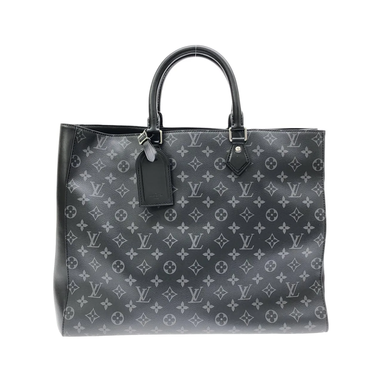LOUIS VUITTON Eclipse M44733 Handbag Monogram
