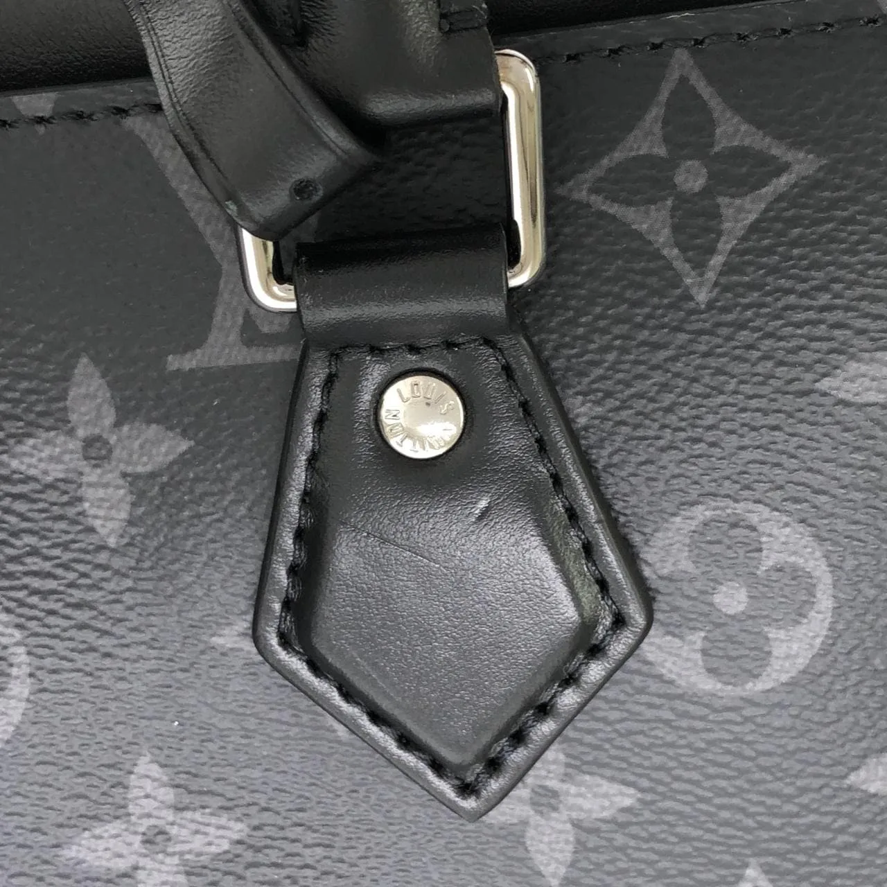 LOUIS VUITTON Eclipse M44733 手提包 Monogram 5