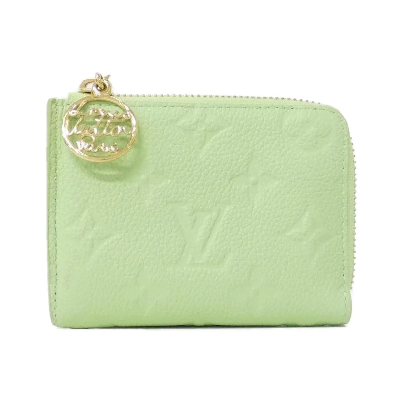 LOUIS VUITTON M27670 Coin Case Monogram