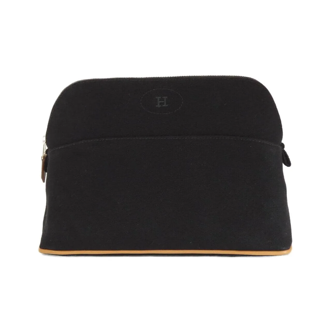 HERMES Bolide 103774M Pouch Canvas