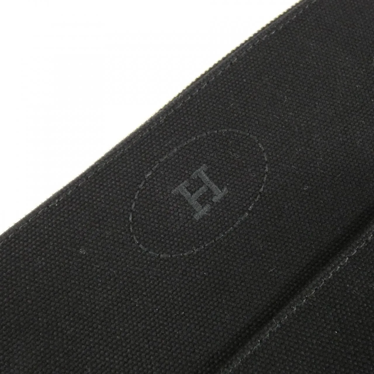 HERMES Bolide 103774M Pouch Canvas 4