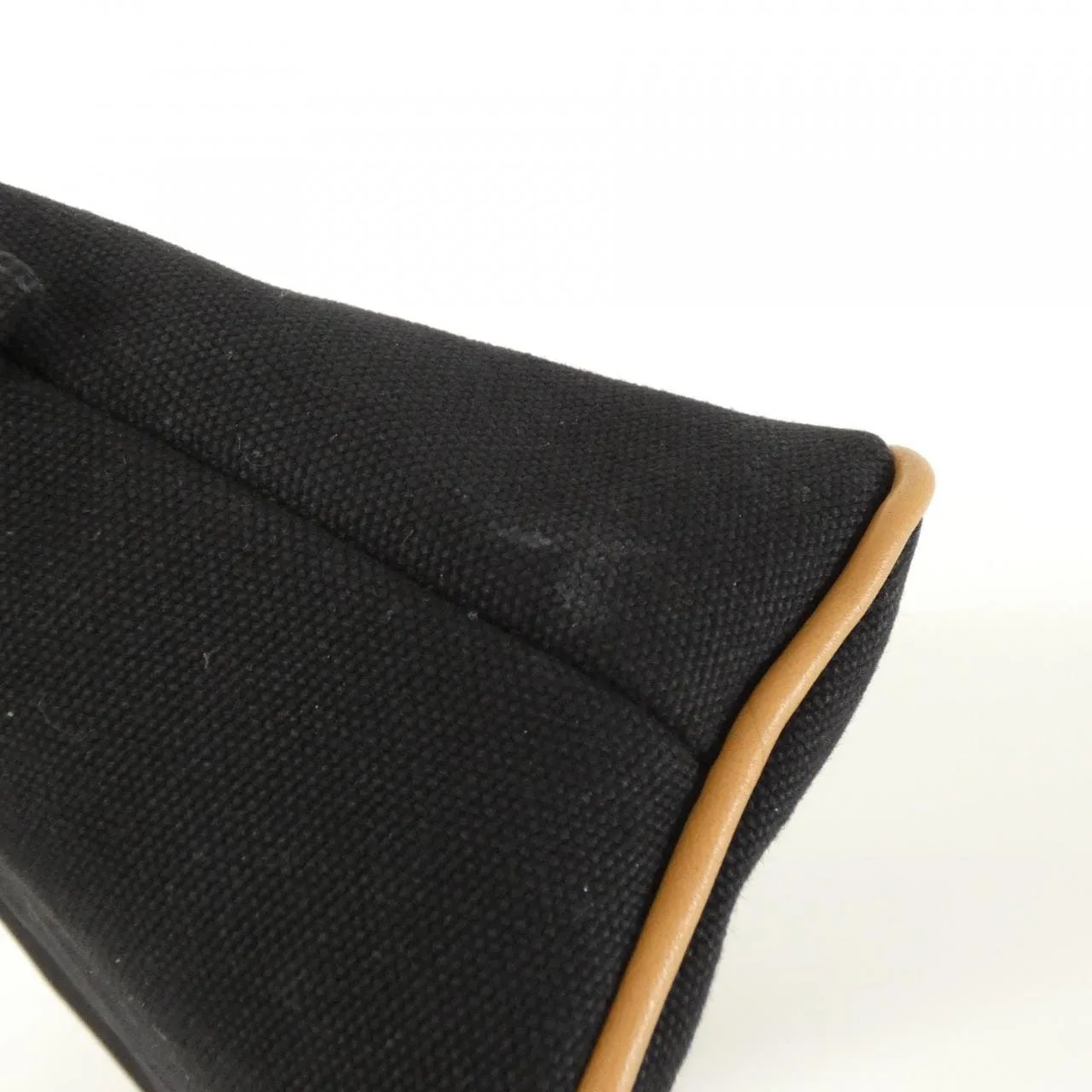 HERMES Bolide 103774M Pouch Canvas 5