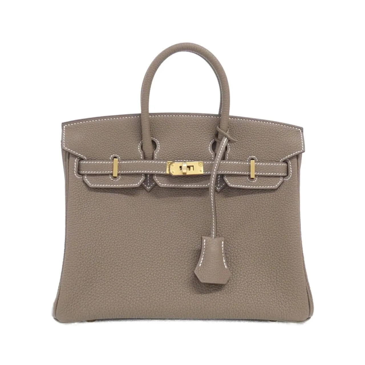 HERMES Birkin 041344CC Handbag Togo