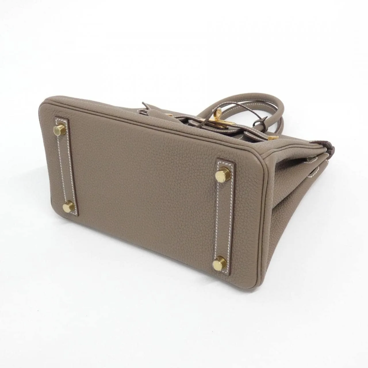HERMES Birkin 041344CC Handbag Togo 3