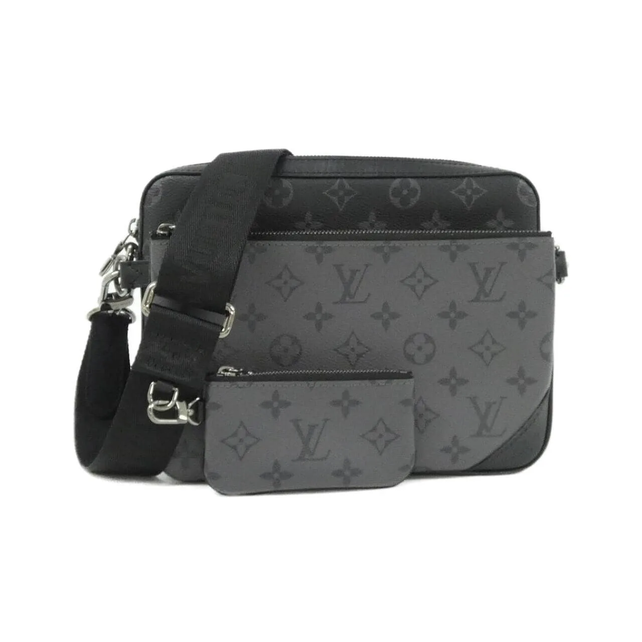 LOUIS VUITTON Eclipse M69443 Shoulder Monogram