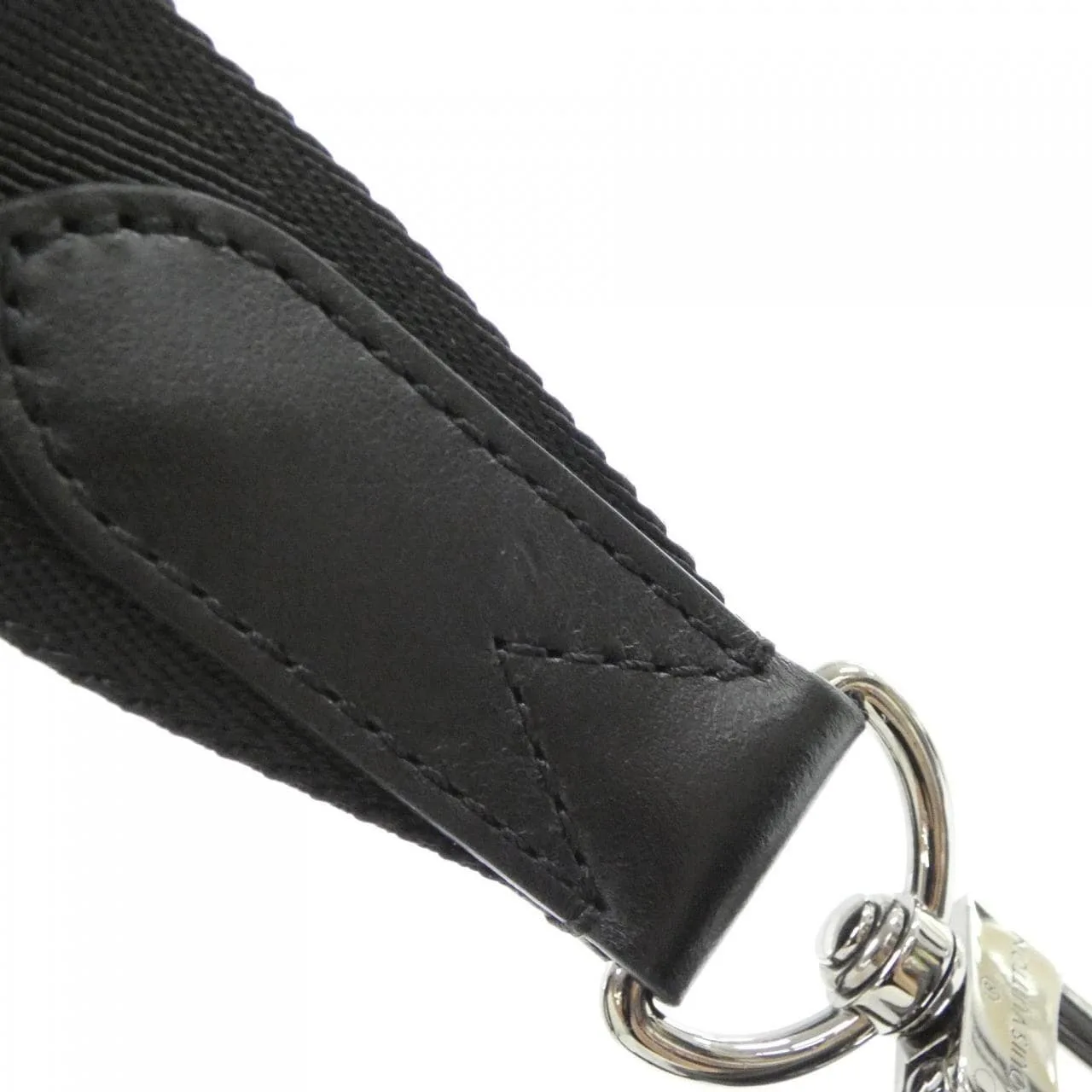 LOUIS VUITTON Eclipse M69443 Shoulder Monogram 黑色 Monogram 中古品A - 縮圖 6