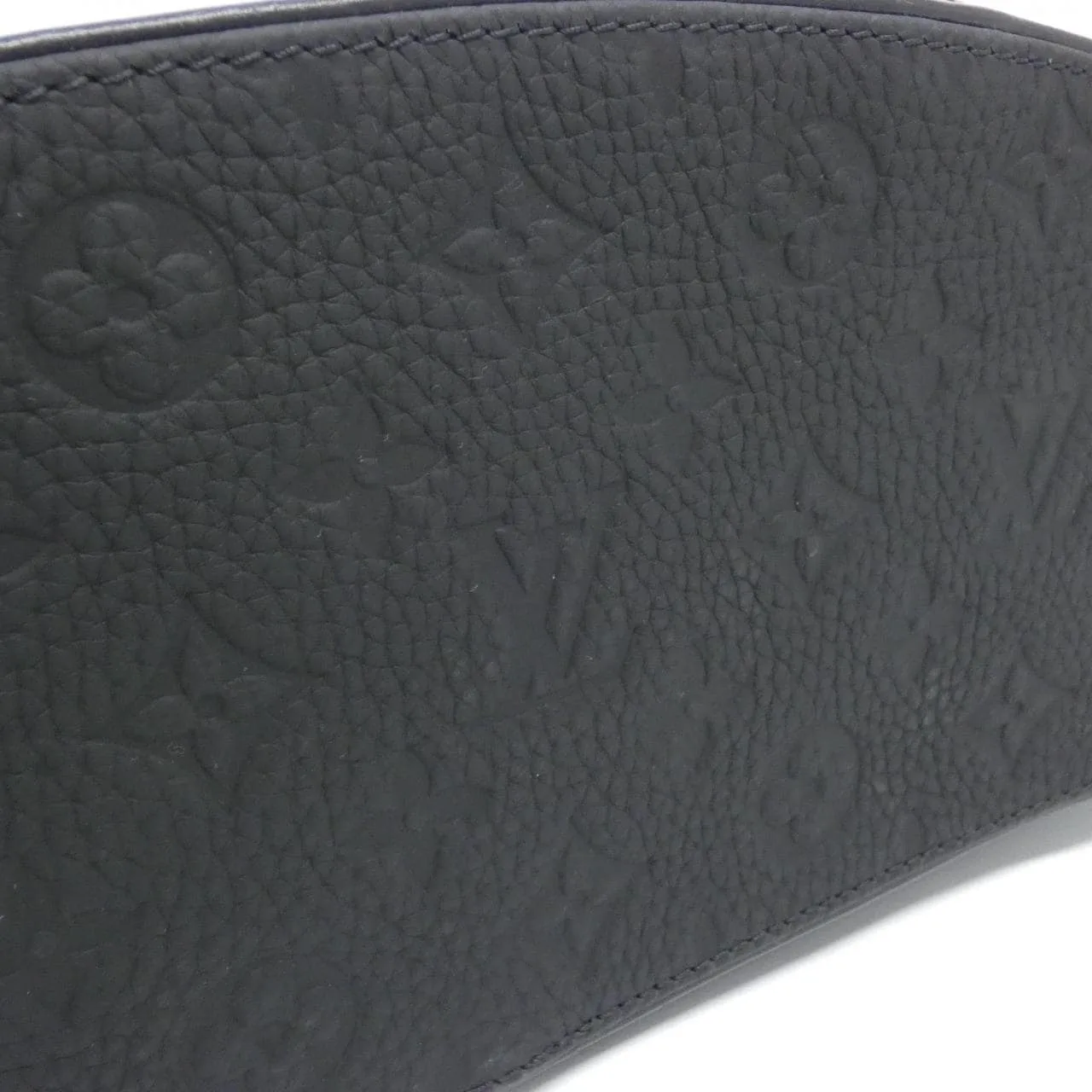 LOUIS VUITTON Christopher M55699 背包 Monogram 黑色 Monogram 中古品A - 縮圖 3