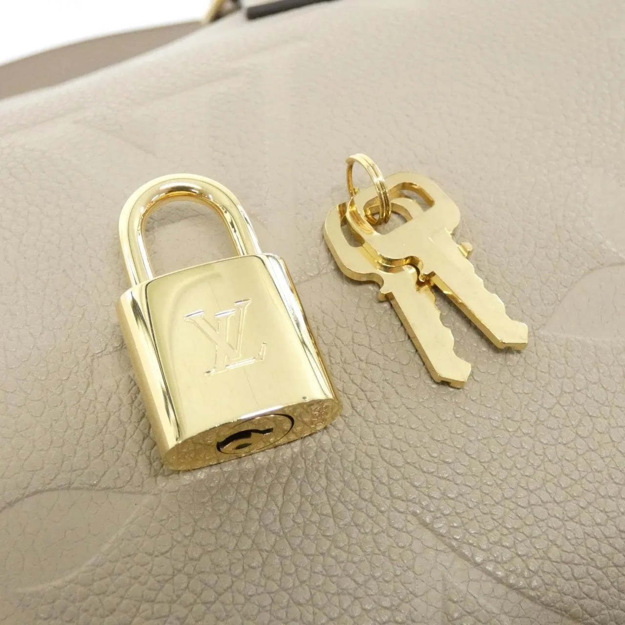 LOUIS VUITTON Speedy M59273 Boston Monogram 黑色 Monogram 中古品A - 縮圖 3