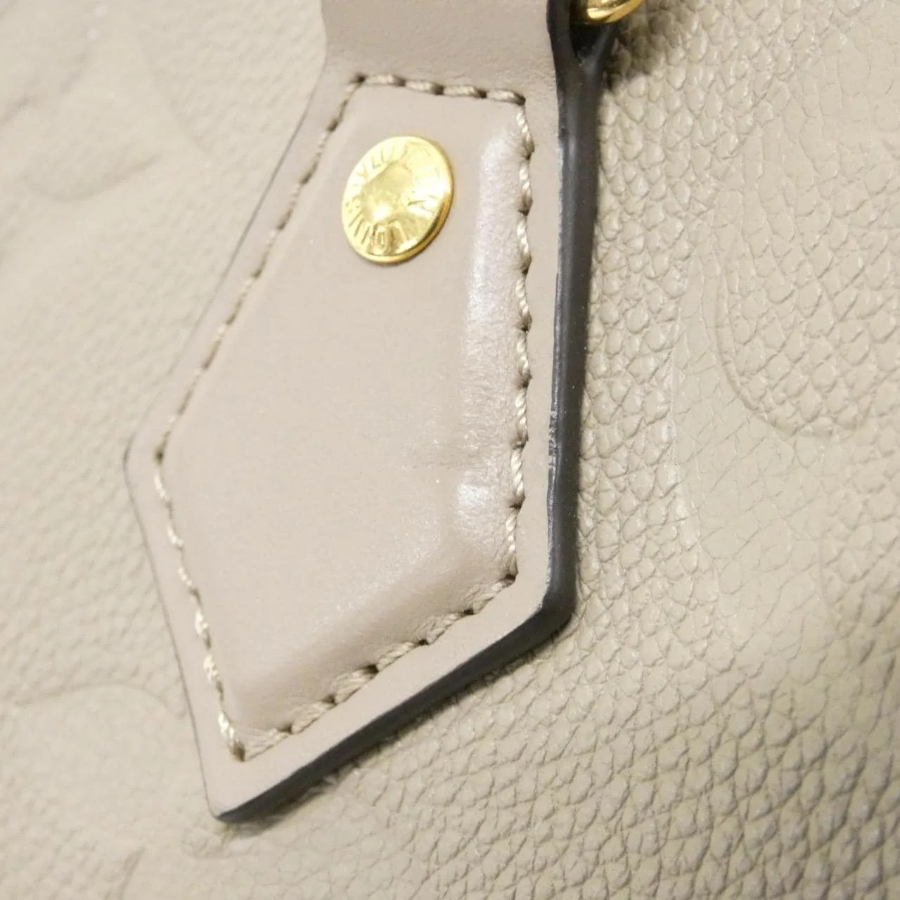 LOUIS VUITTON Speedy M59273 Boston Monogram 黑色 Monogram 中古品A - 縮圖 4