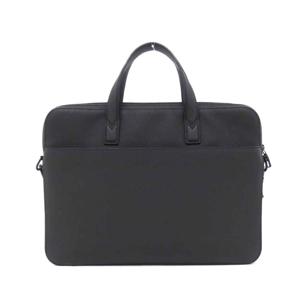LOUIS VUITTON M15258 手提包 羊皮 黑色 羊皮 中古品A - 縮圖 2