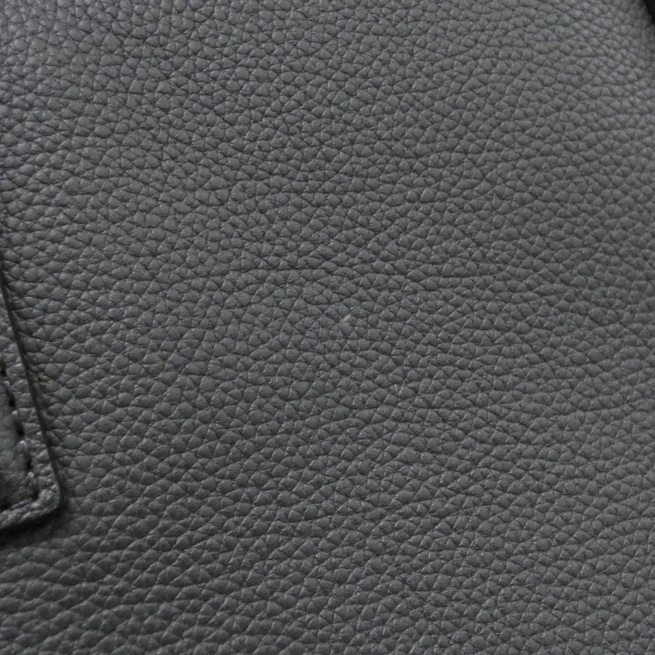 LOUIS VUITTON M15258 手提包 羊皮 黑色 羊皮 中古品A - 縮圖 5