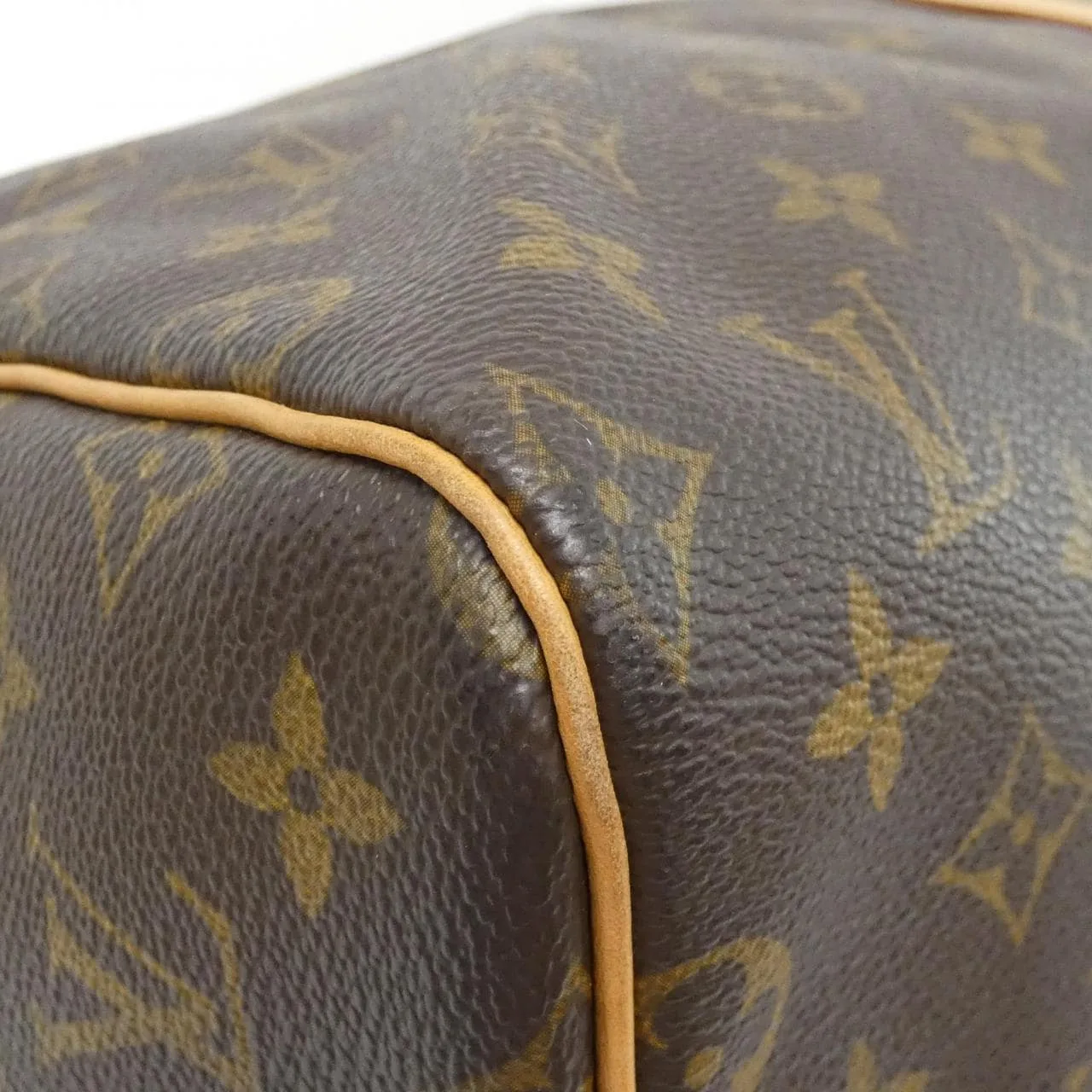 LOUIS VUITTON Keepall M41424 Boston Monogram Black Monogram Rank A - Thumbnail 2