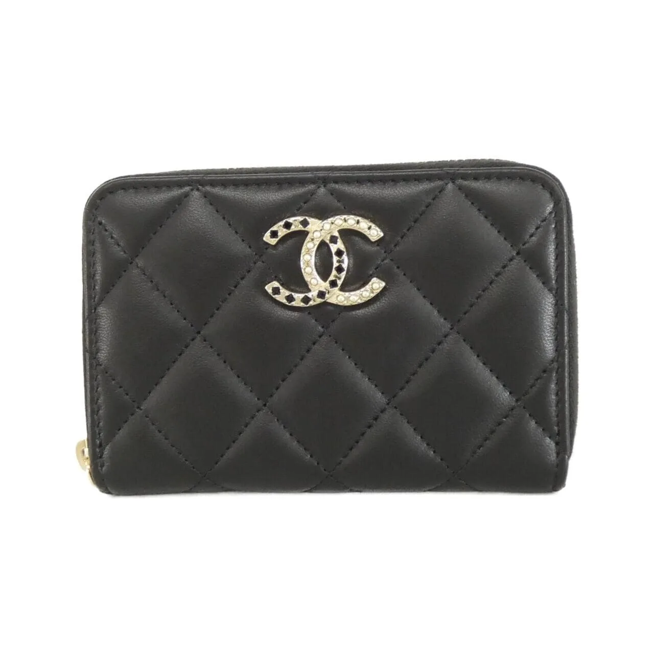 CHANEL AP4037 散紙包 羊皮