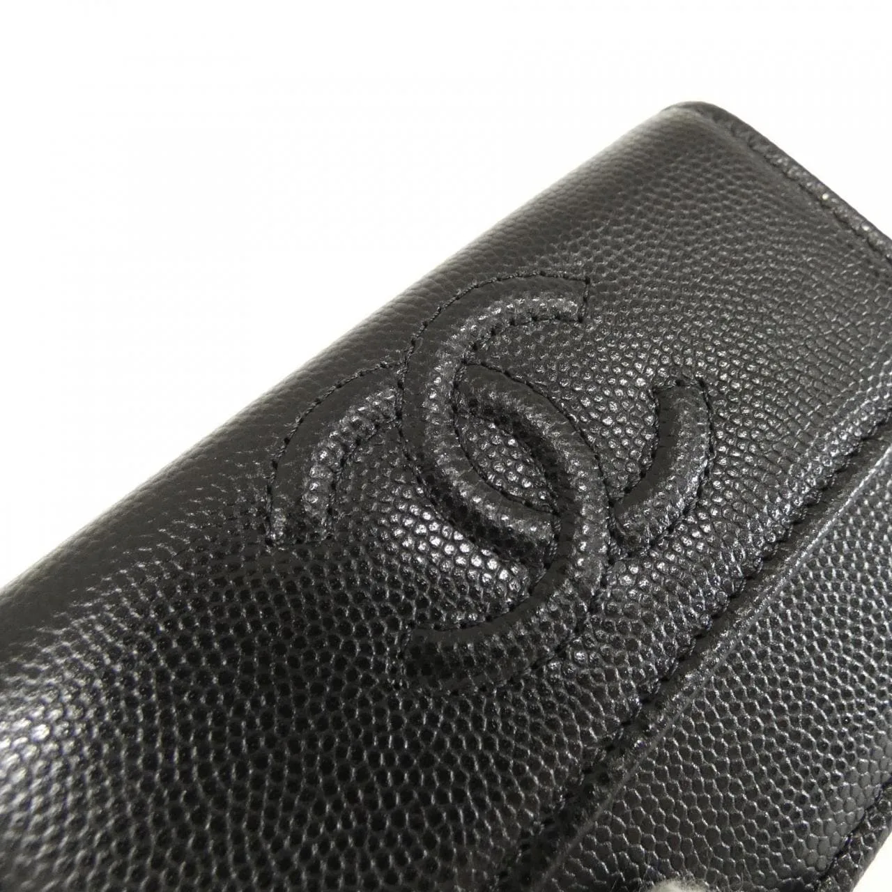 CHANEL AP4655 Wallet Grained Calfskin 3