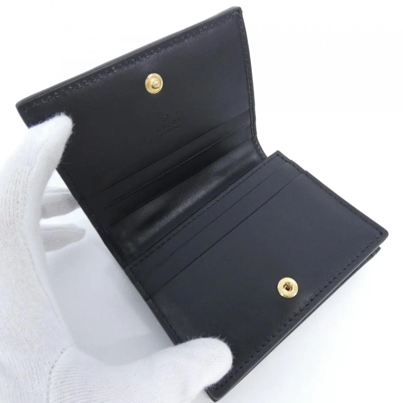 GUCCI 723786 UM8IG Wallet Leather 3