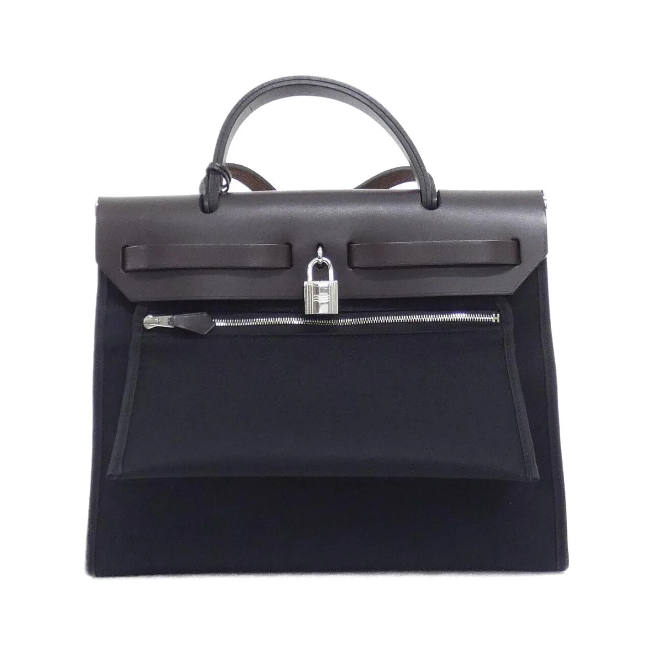 HERMES Herbag 060300CK Handbag 2