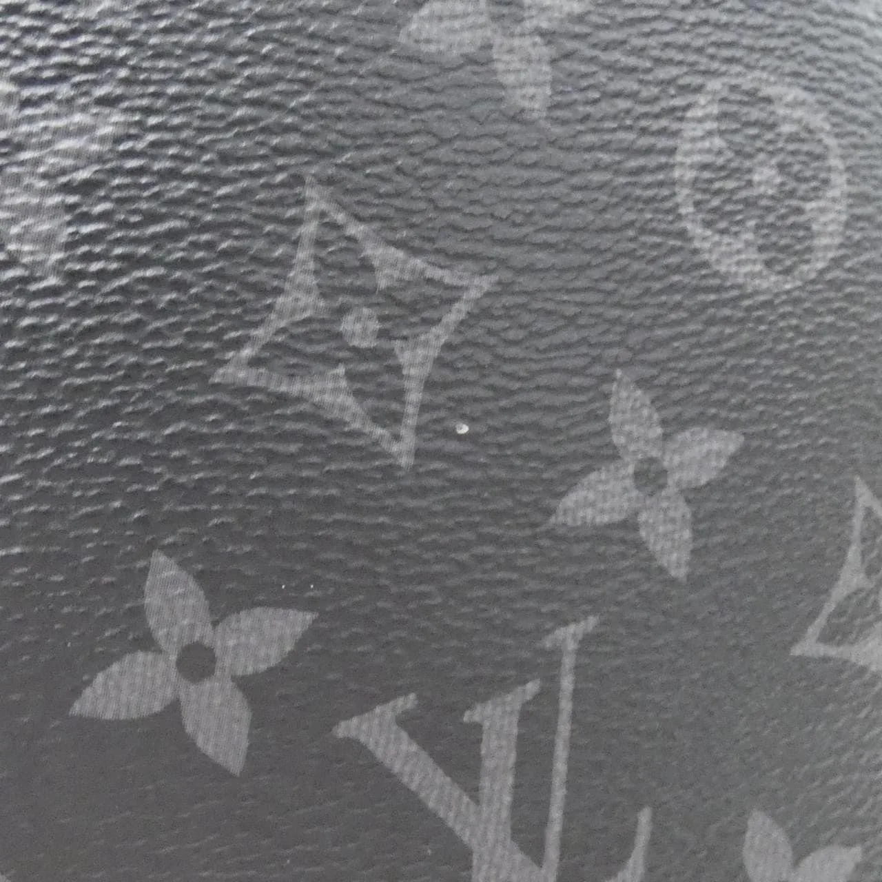 LOUIS VUITTON M30936 Shoulder Canvas 黑色 帆布 中古品A - 縮圖 4