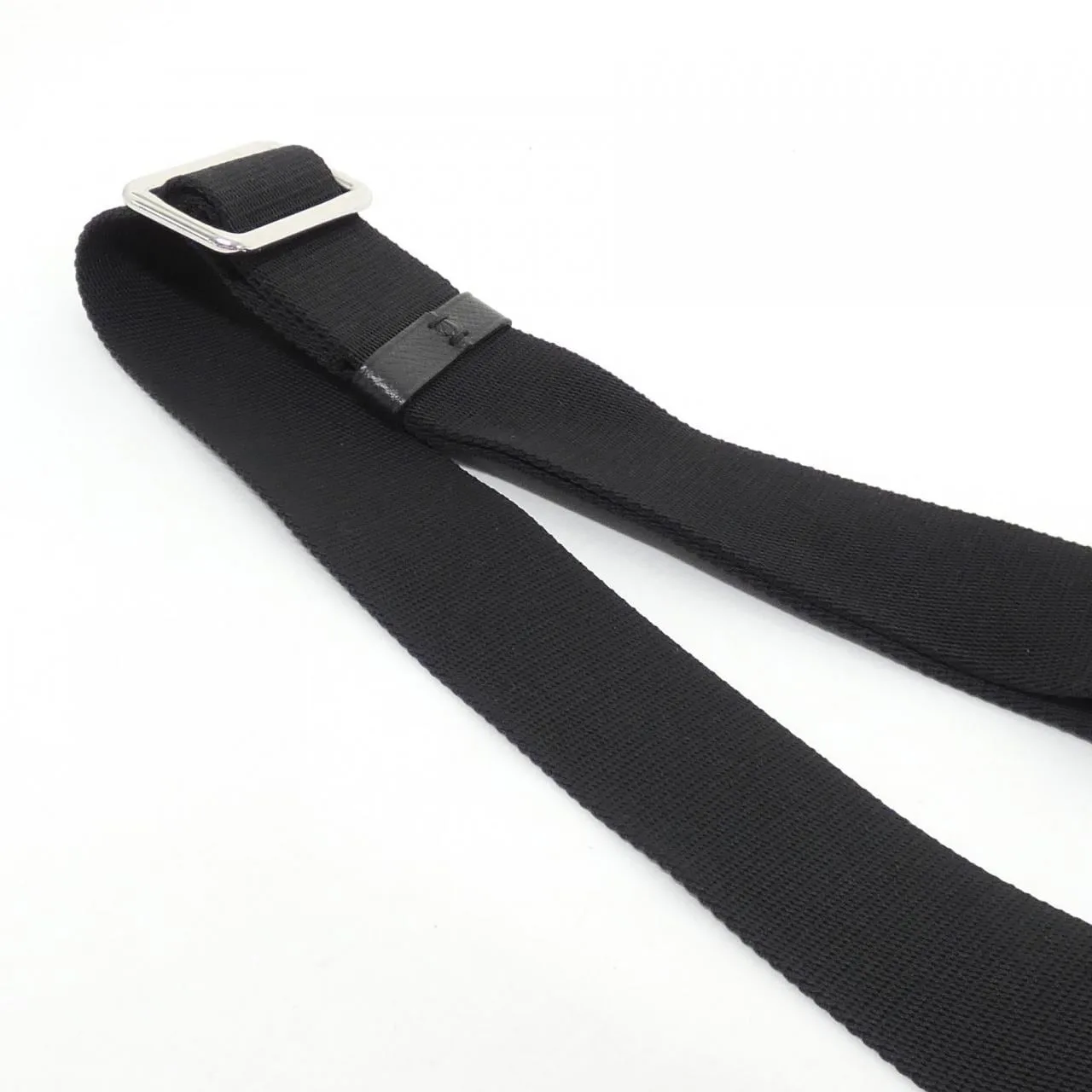 LOUIS VUITTON M30936 Shoulder Canvas 黑色 帆布 中古品A - 縮圖 5