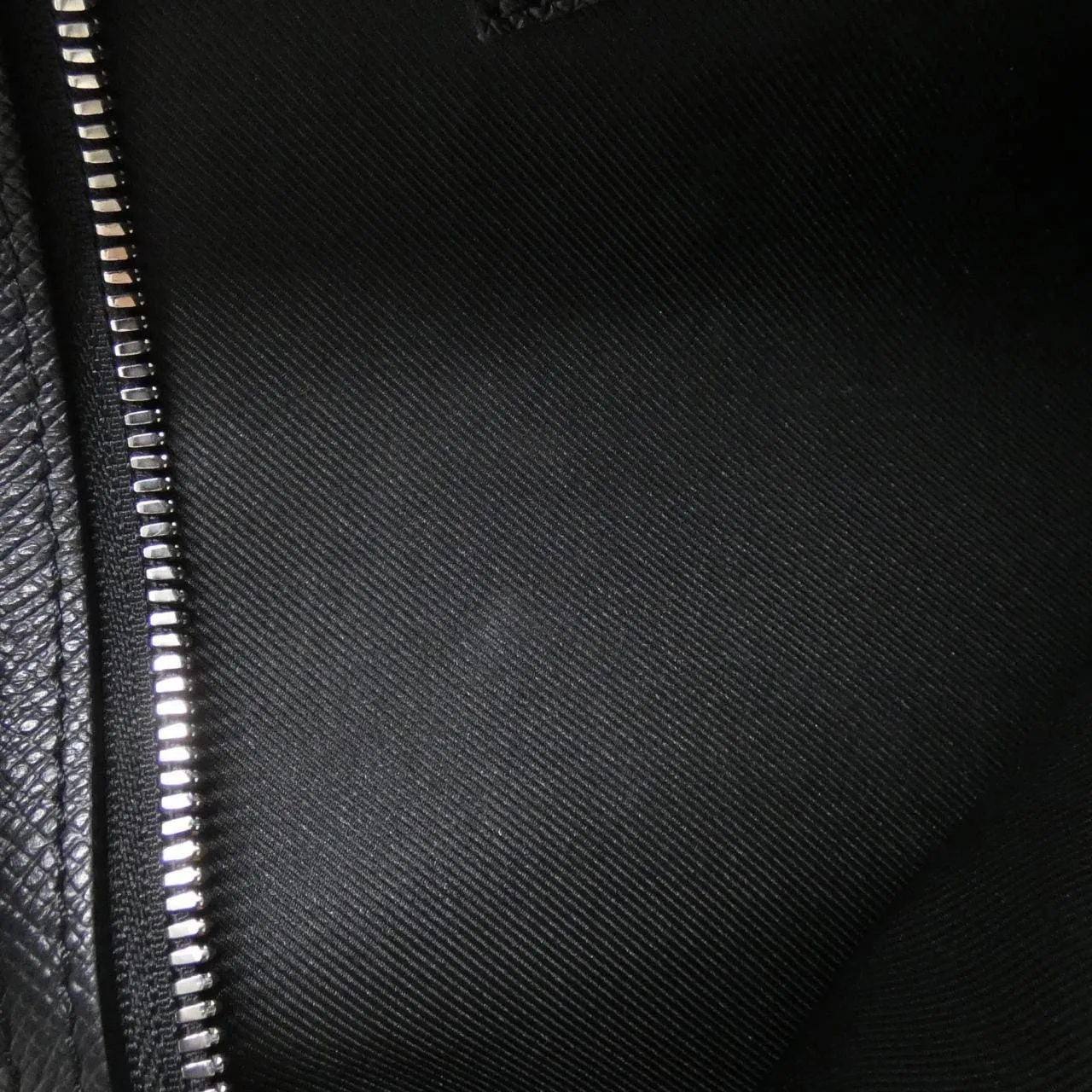 LOUIS VUITTON M30936 Shoulder Canvas 黑色 帆布 中古品A - 縮圖 7