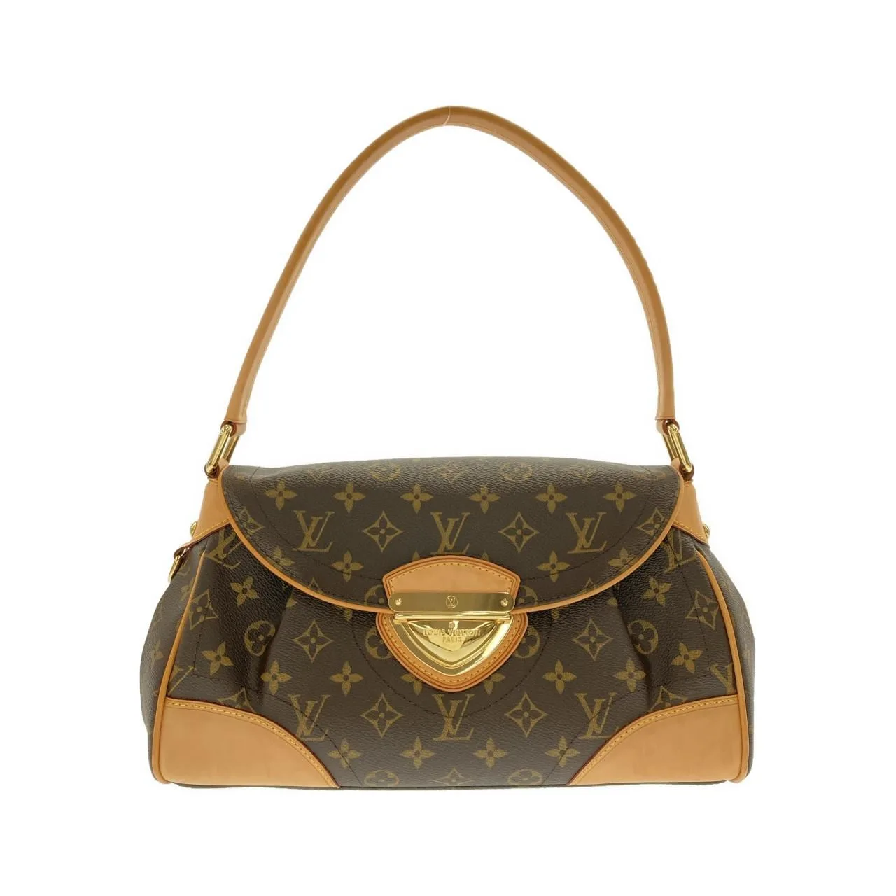 LOUIS VUITTON M40121 肩背包 Monogram