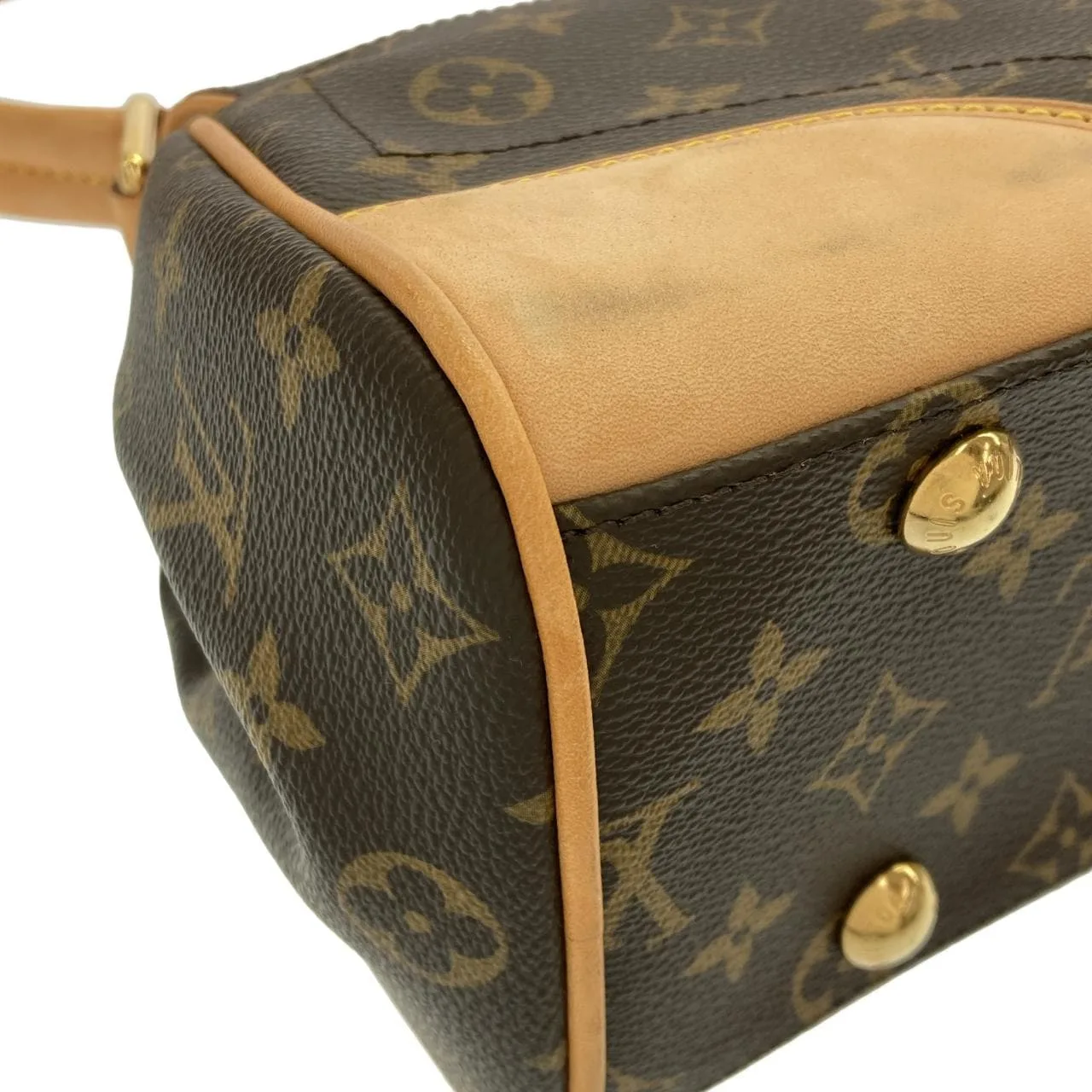 LOUIS VUITTON M40121 肩背包 Monogram 3