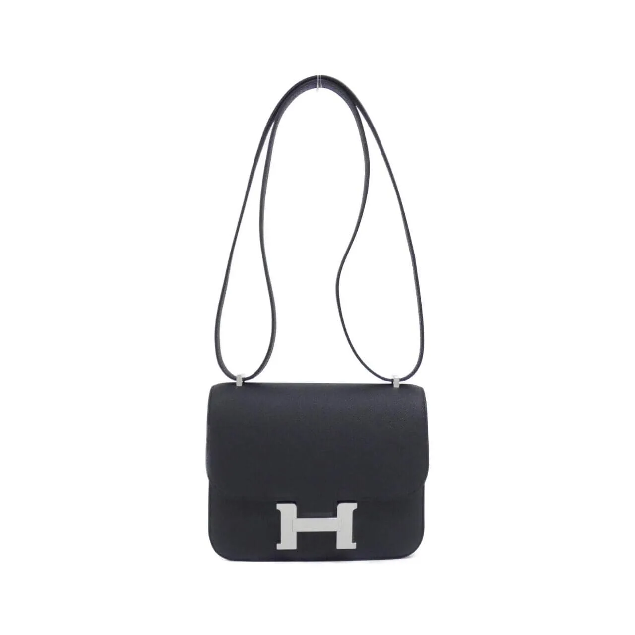 HERMES Constance 083905CK Shoulder Epsom