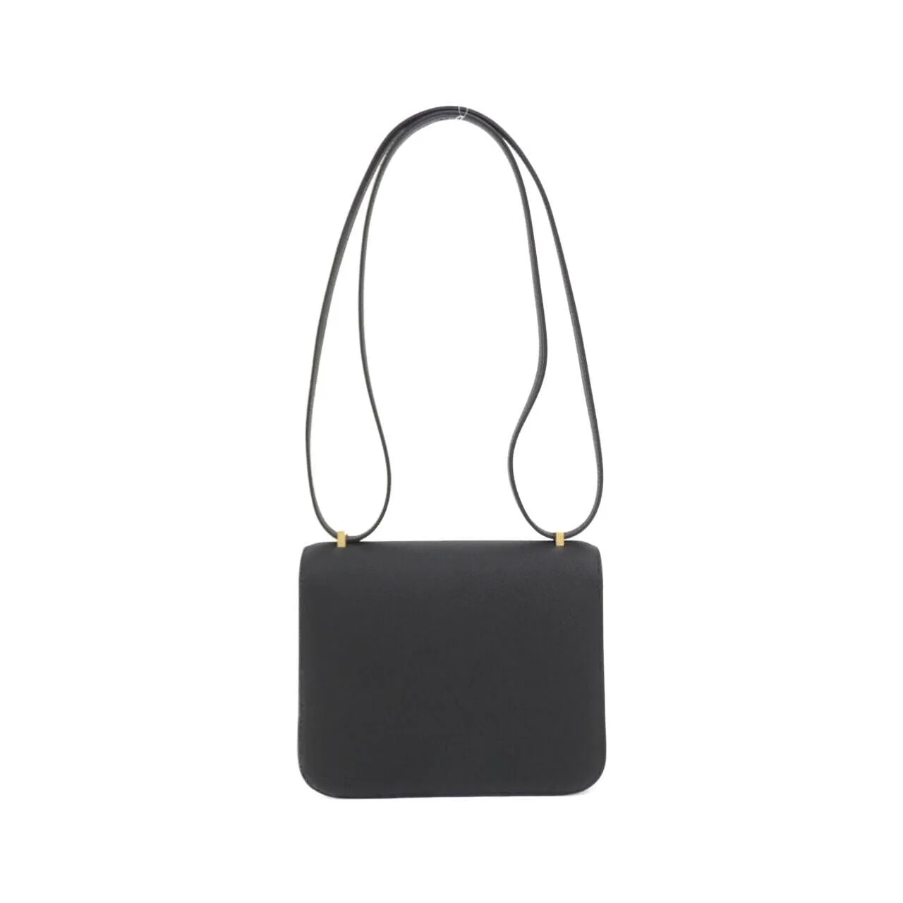 HERMES Constance 083905CC Shoulder Epsom Black Epsom Leather Unused - Thumbnail 2