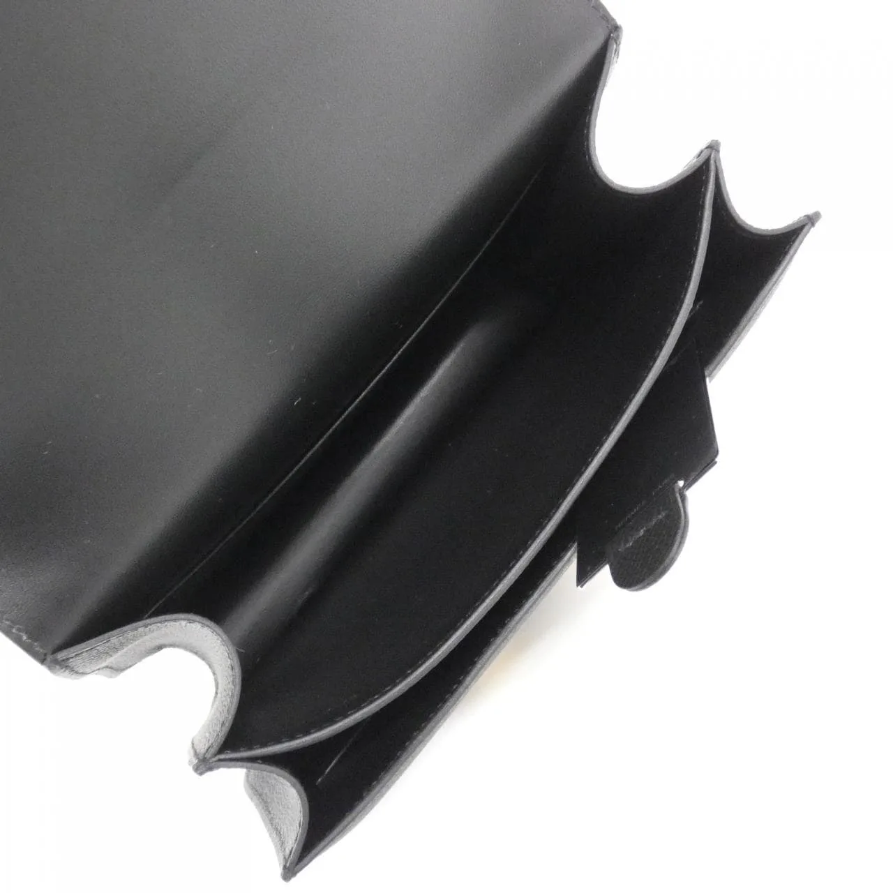 HERMES Constance 083905CC Shoulder Epsom Black Epsom Leather Unused - Thumbnail 5