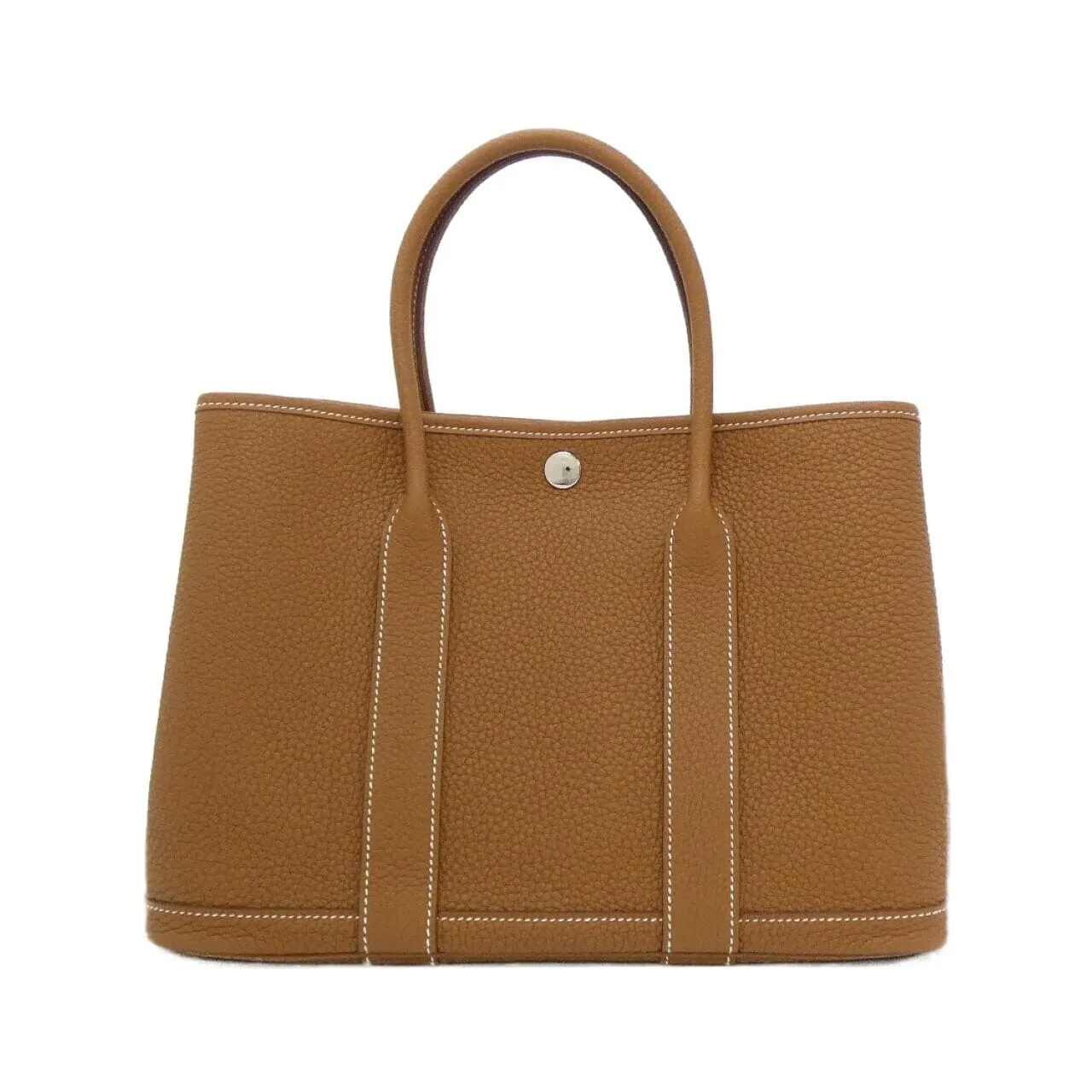 HERMES Garden Party 051568CK Tote