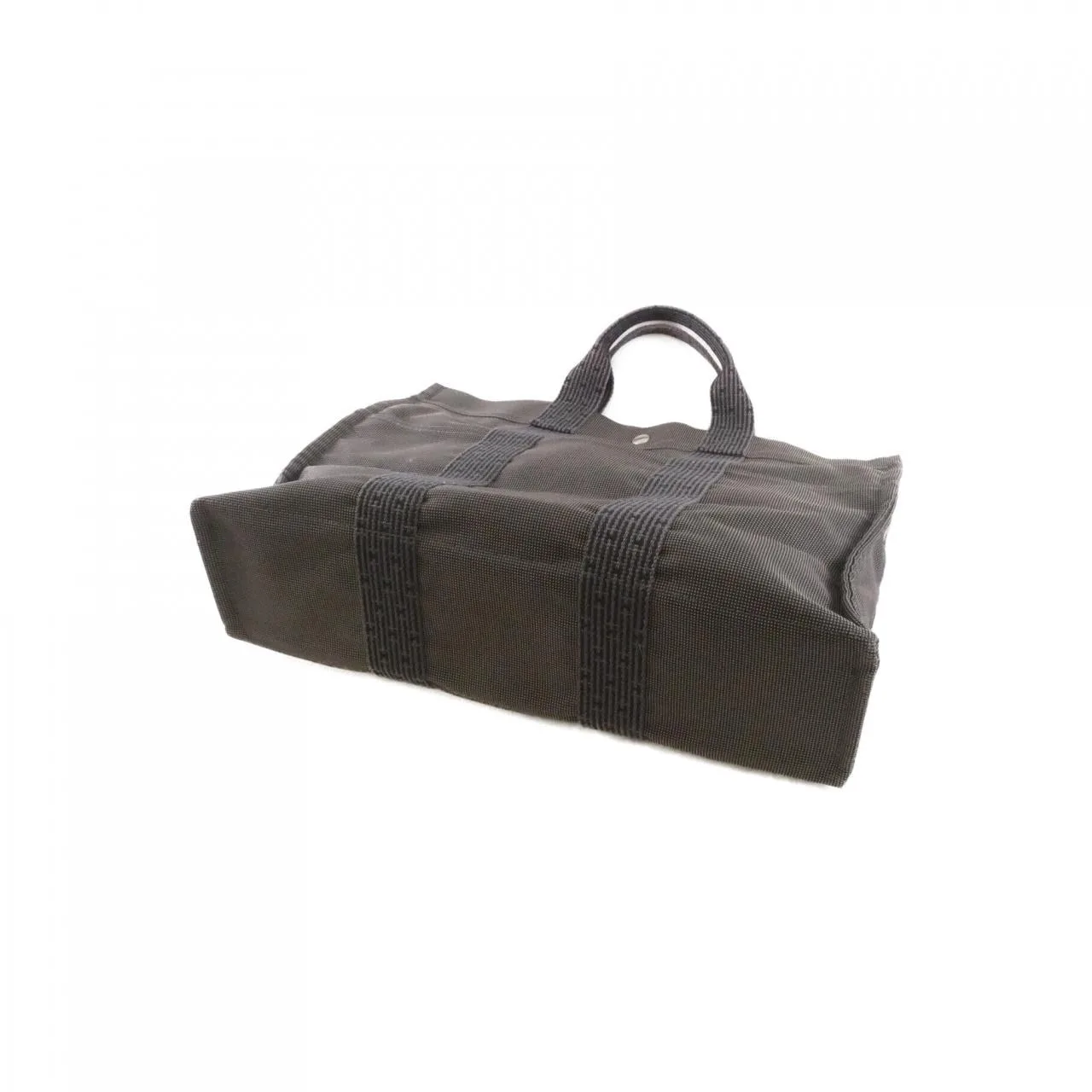 HERMES 100951M 手提包 帆布 2