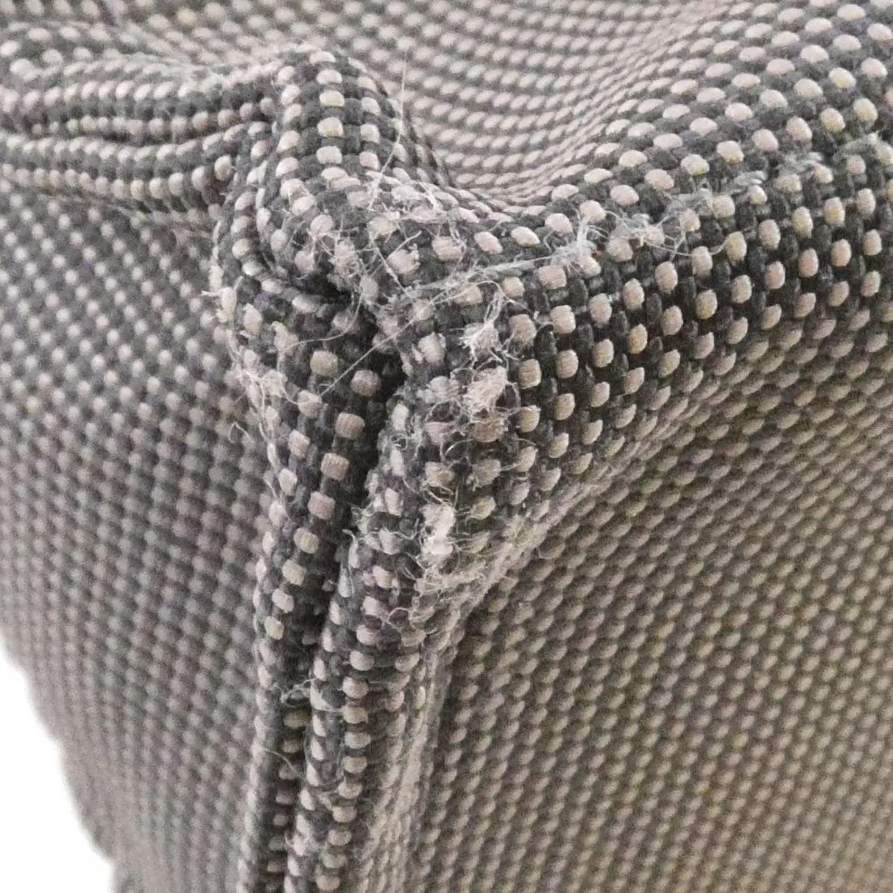 HERMES 100951M 手提包 帆布 3
