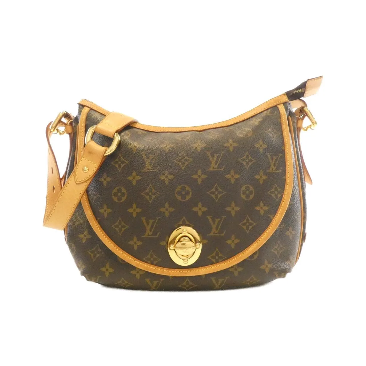 LOUIS VUITTON M40075 Shoulder Monogram