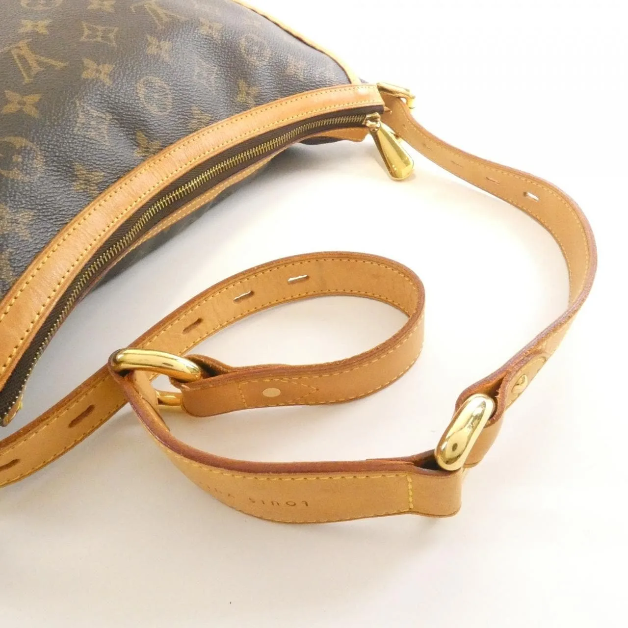 LOUIS VUITTON M40075 Shoulder Monogram 5