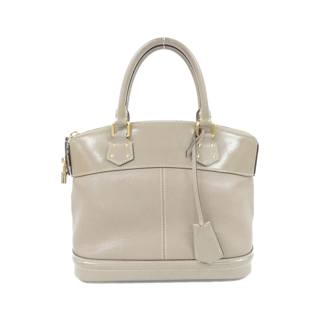 LOUIS VUITTON Lockit M91790 手提包 皮革