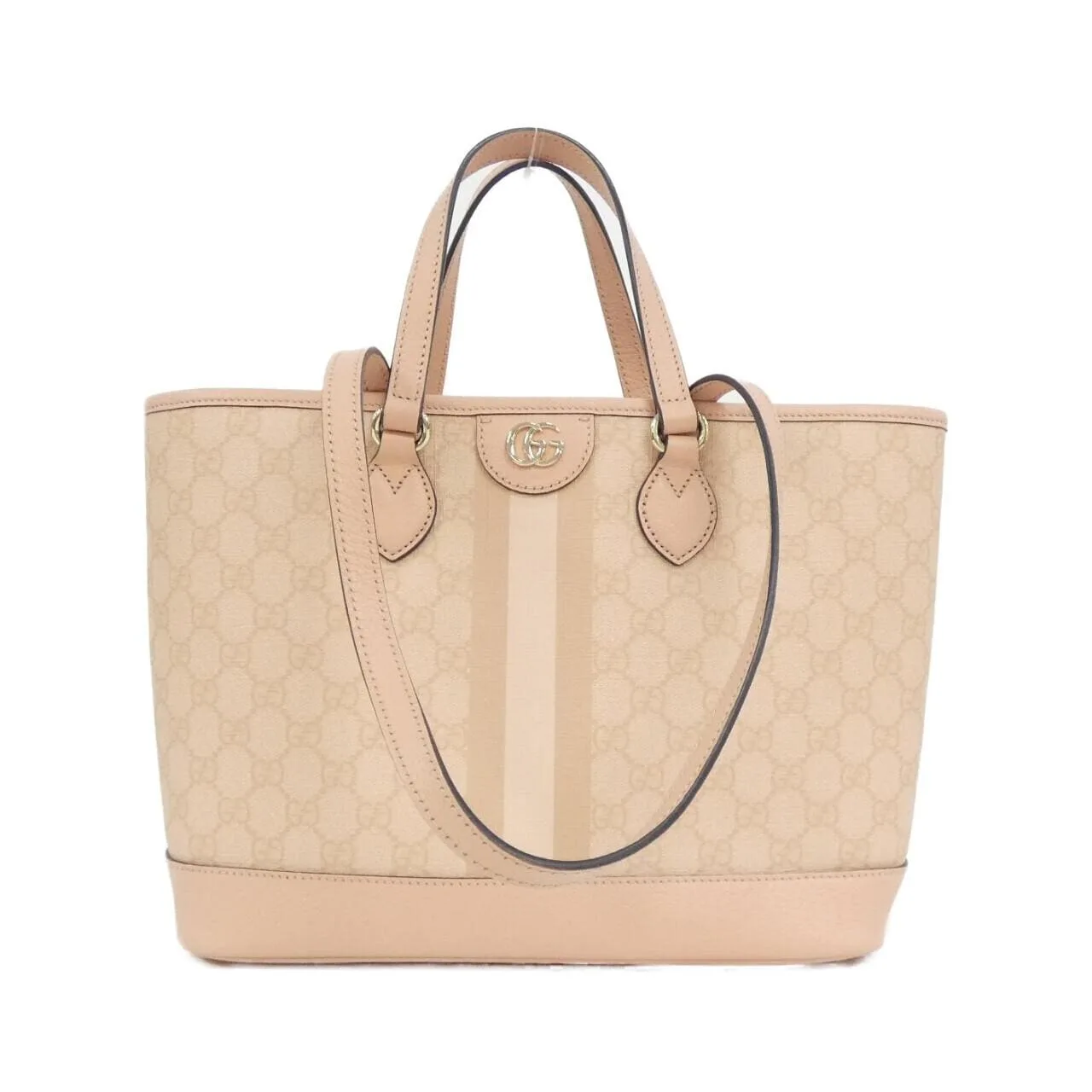 GUCCI 765043 FAD04 手提包 帆布