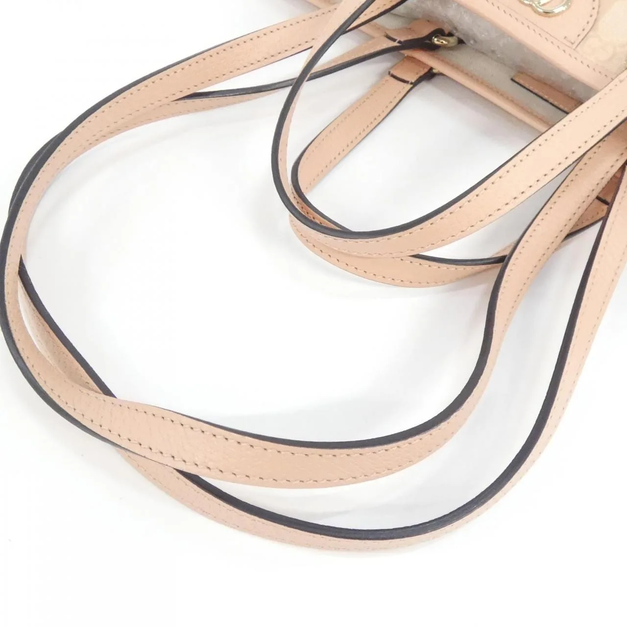 GUCCI 765043 FAD04 手提包 帆布 4