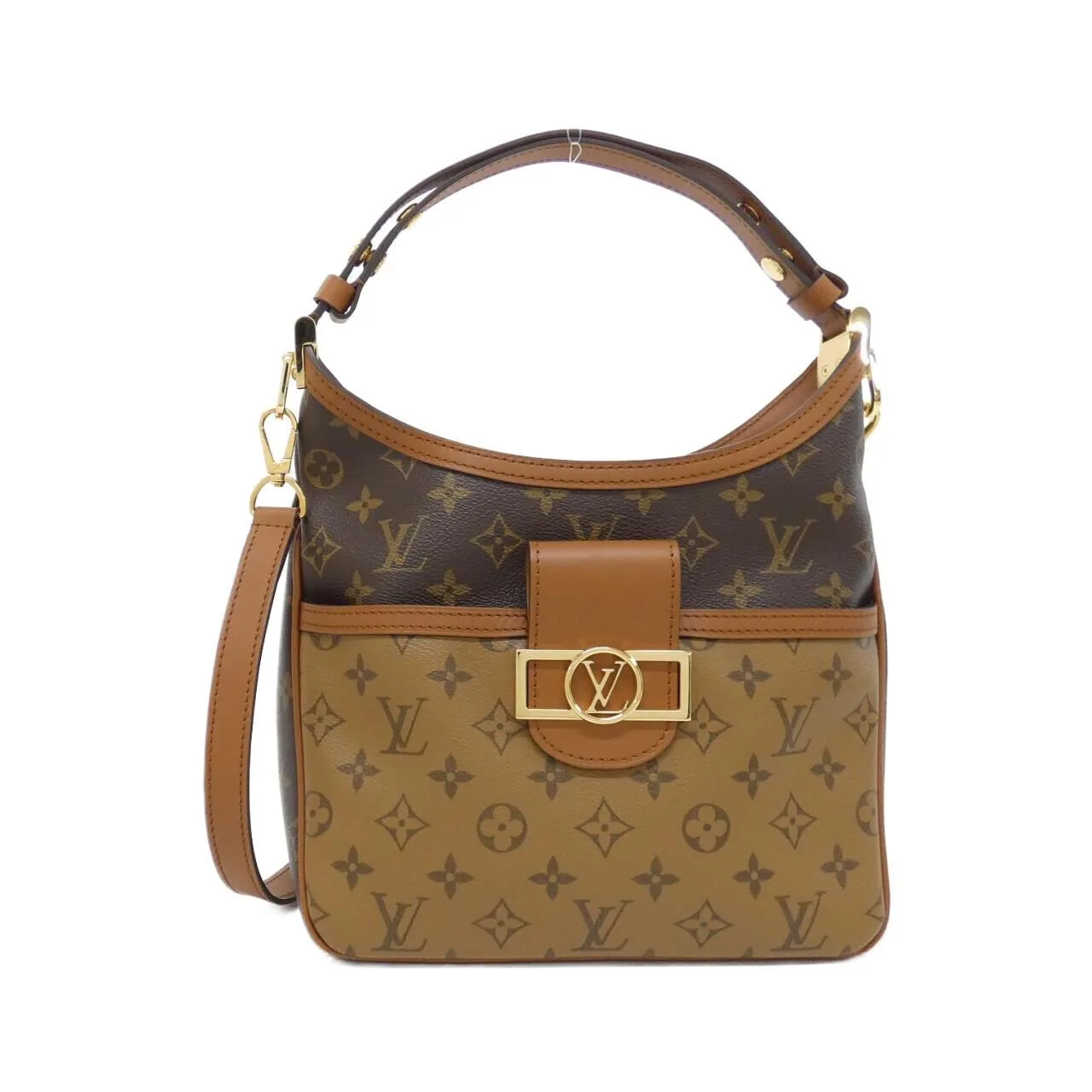 LOUIS VUITTON Dauphine M45194 肩背包 Monogram