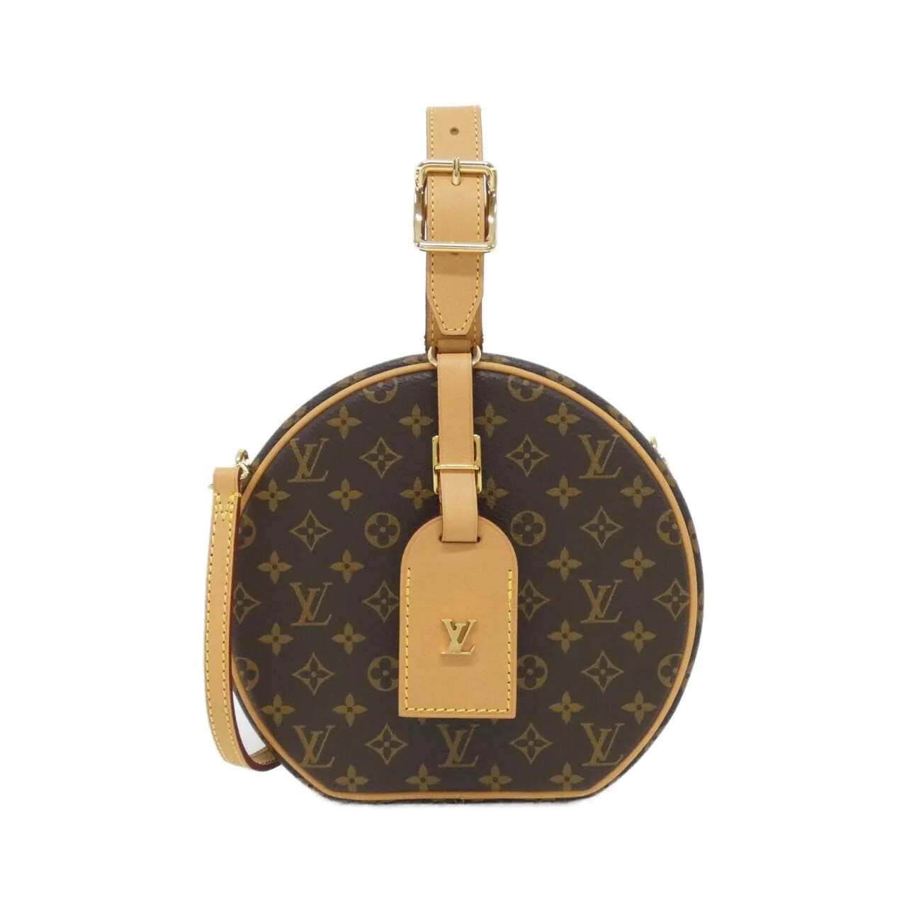 LOUIS VUITTON M43514 Handbag Monogram
