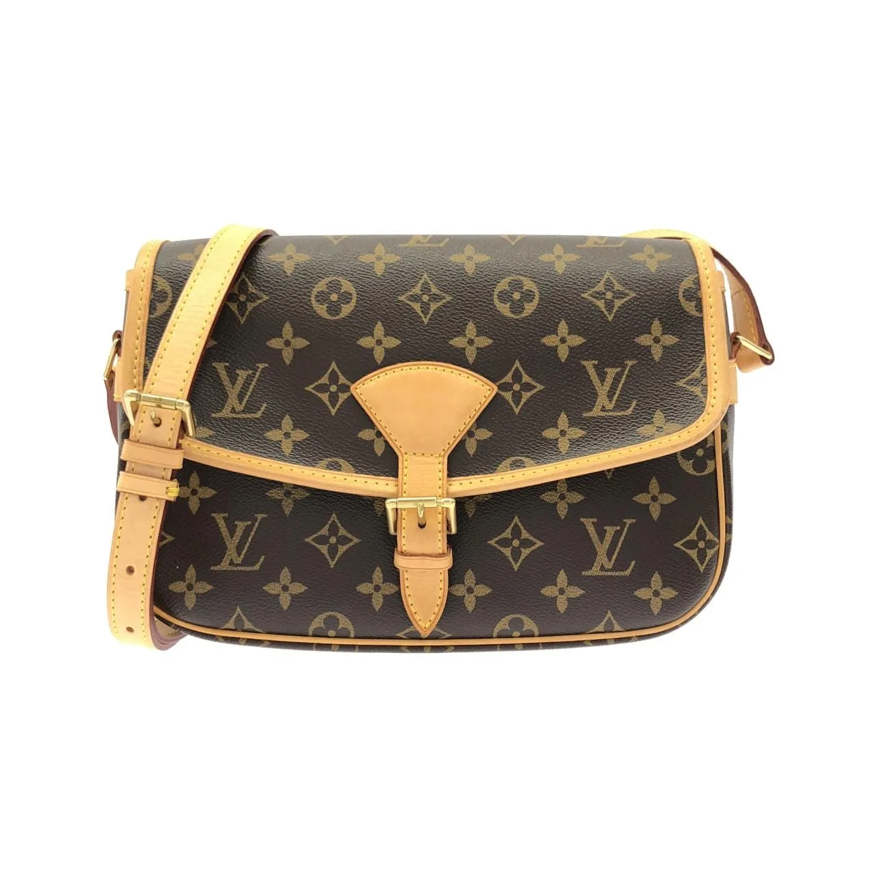 LOUIS VUITTON M42250 肩背包 Monogram