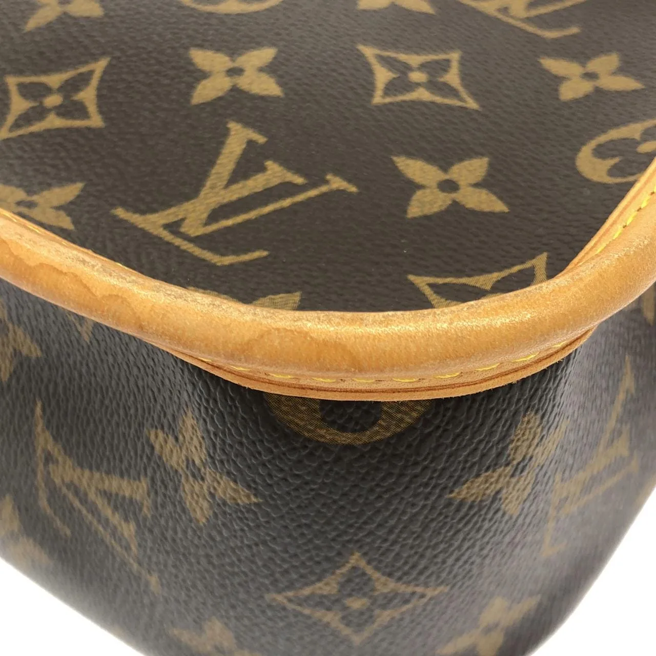 LOUIS VUITTON M42250 肩背包 Monogram 3