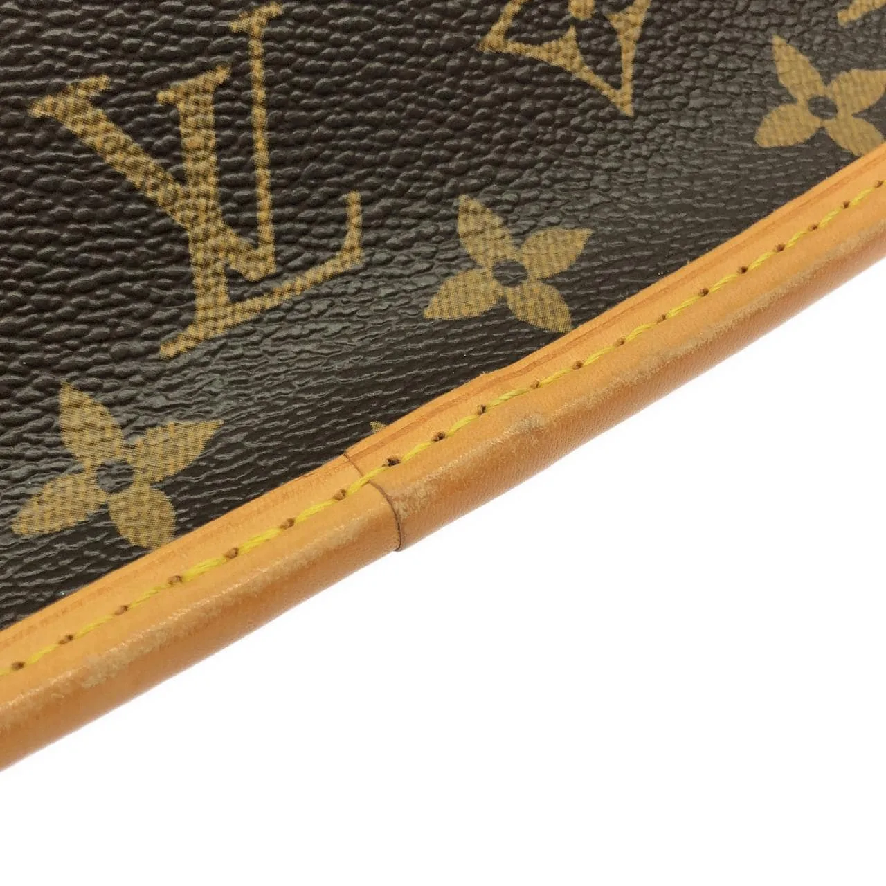 LOUIS VUITTON M42250 肩背包 Monogram 4