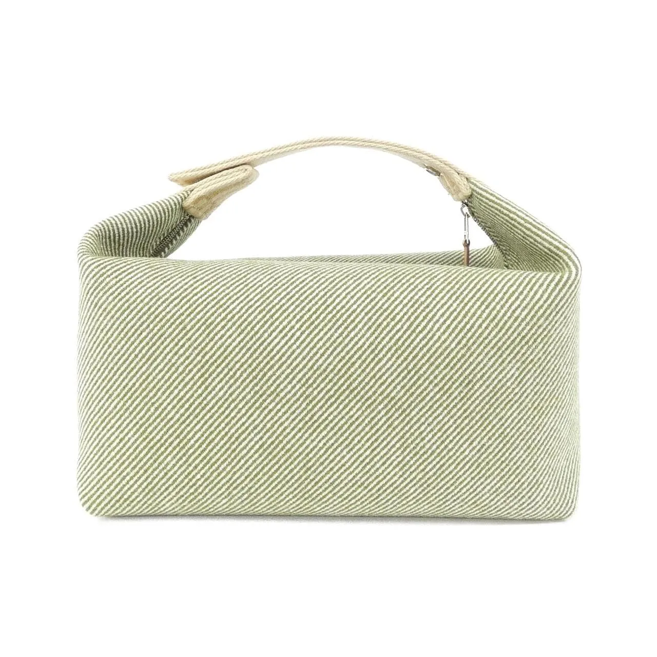 HERMES 103641M 小袋 帆布 2