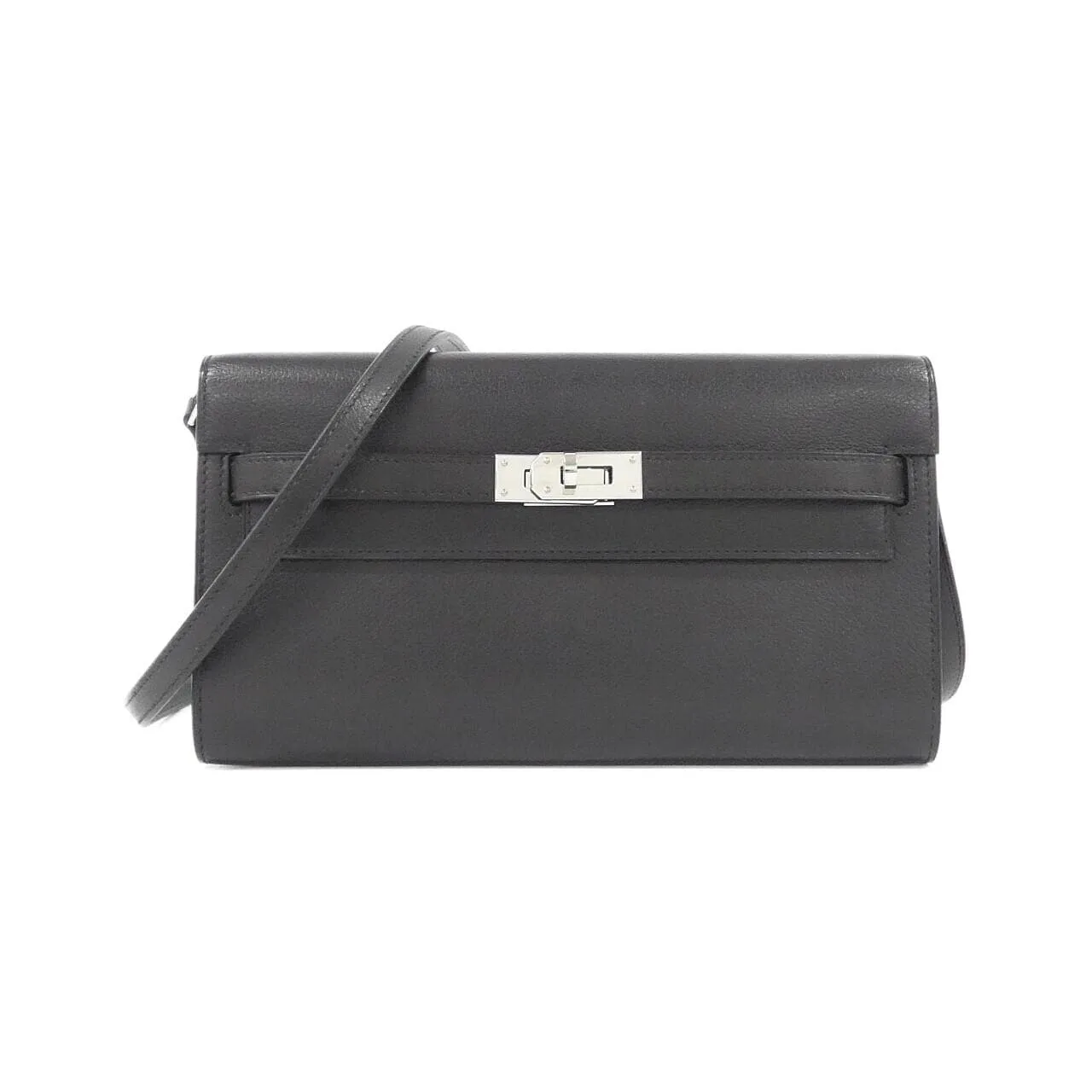 HERMES Kelly 銀包