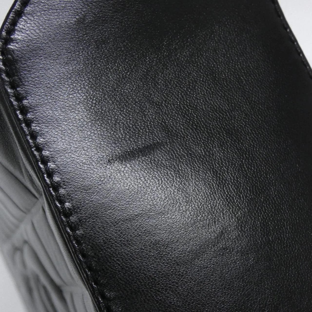 CHANEL 17365 Shoulder Lambskin 5
